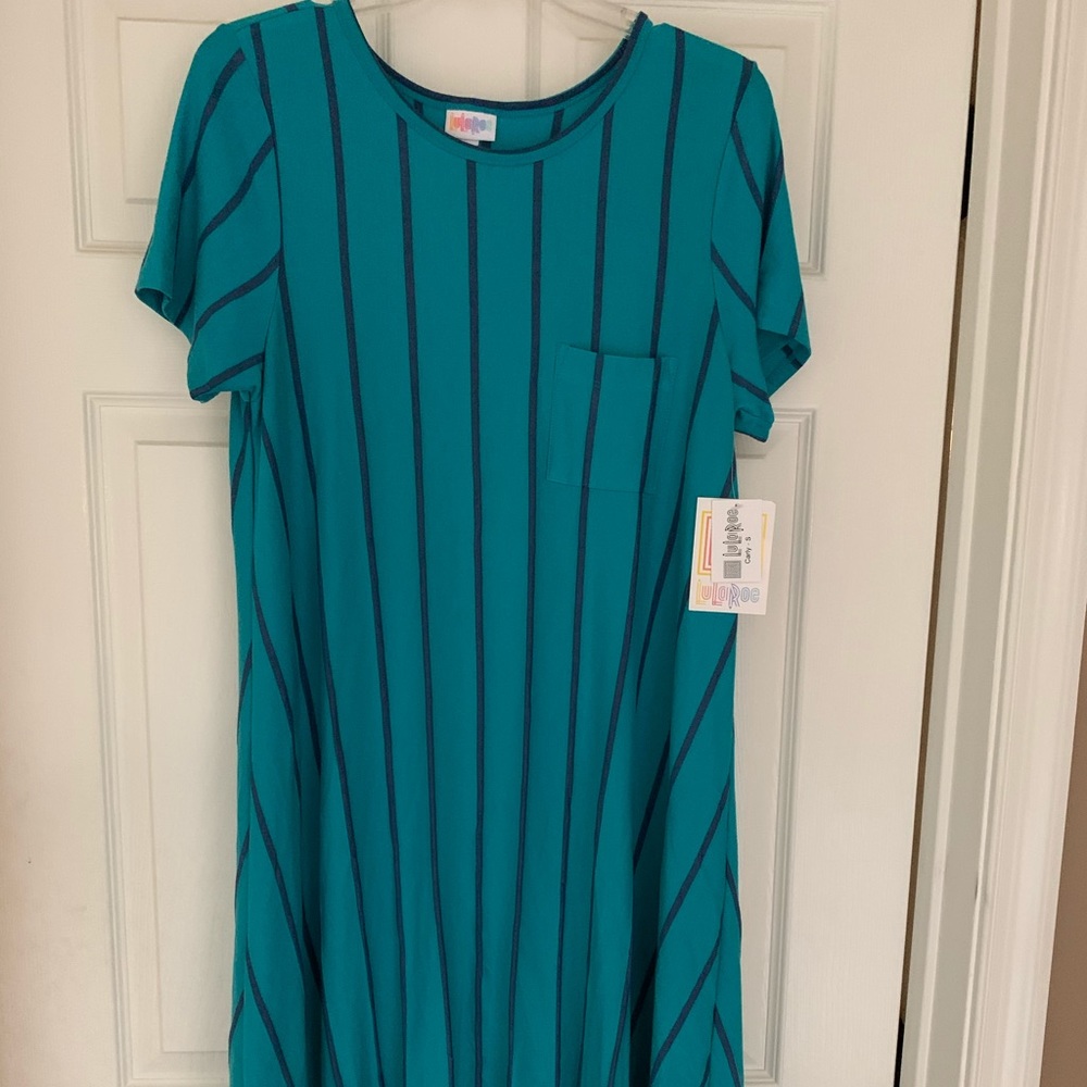 New with tags Lularoe Small Carly dress